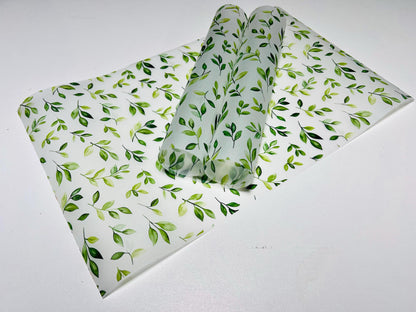 Personalised Pattern Vellum Paper, Packing Paper, Branded Packaging Premium, Your Logo Paper, Small Business, Tissue paper, Recyclable