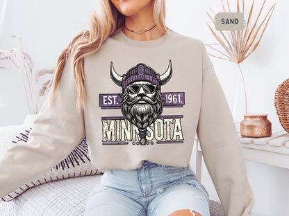 Minnesota Football Vintage Style Shirt, Minnesota Football Sweatshirt, Minnesota Football Shirt, Sunday Football Sweatshirt