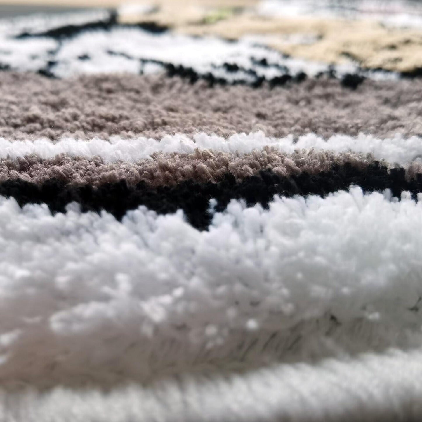 Alec Monopoly Hypebeast Tufted Rug Custom Anime Game Design Knitting Handmade Non-slip Area Rugs Home Decor