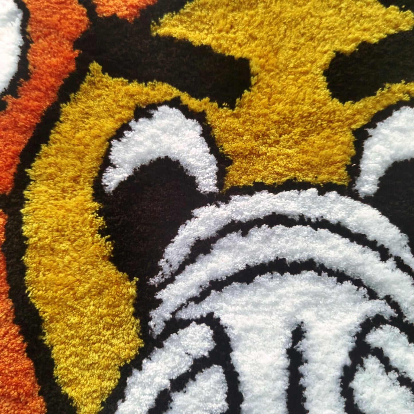 Glo Gang Chief Keef Glory Tufted Rug Acrylic Floor Mat Washable Area Runner Rugs Living Room Carpet