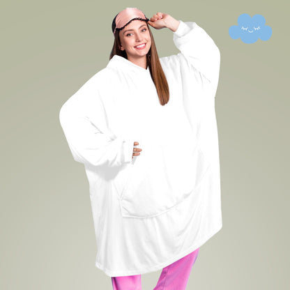 Gummy Bear Hooded Blanket - Unisex Hoodie