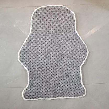 Undertale Sans Tufted Rug Custom Anime Game Design Knitting Handmade Non-slip Area Rugs Home Decor