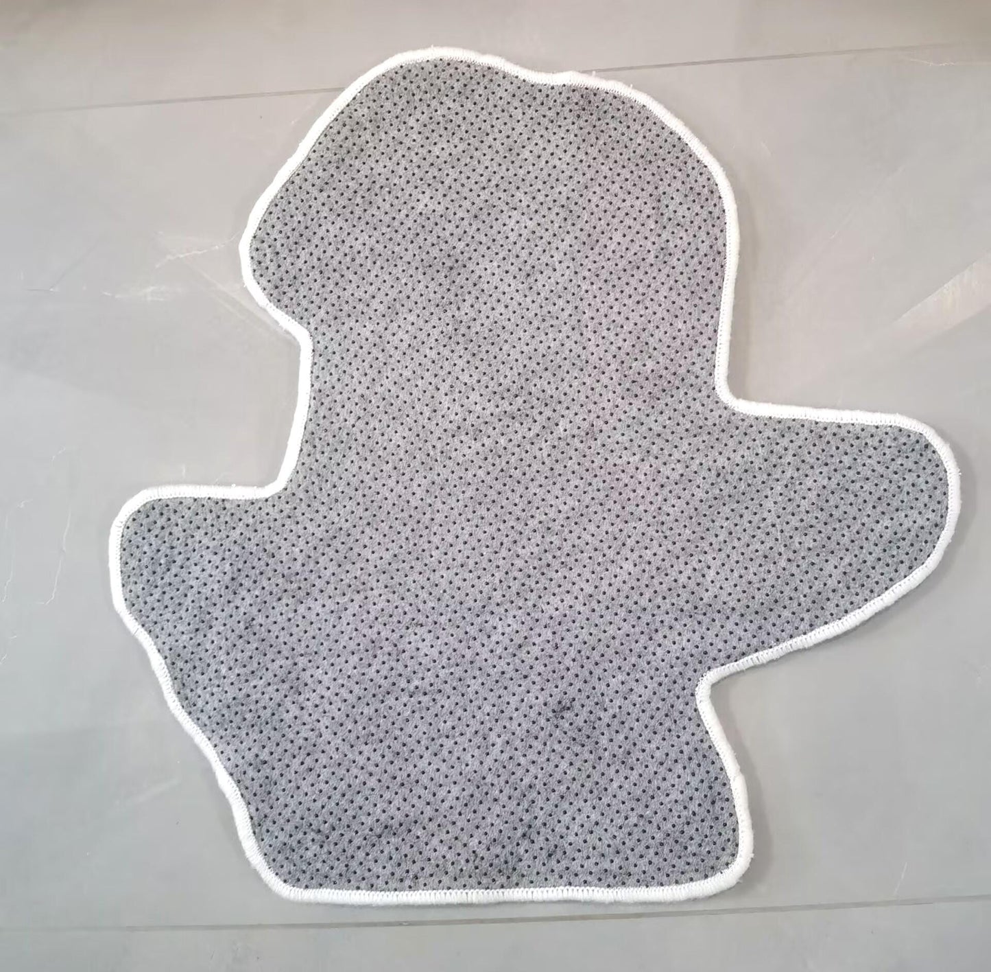 Deltarune Jevil Tufted Rug Custom Anime Game Design Knitting Handmade Non-slip Area Rugs Home Decor