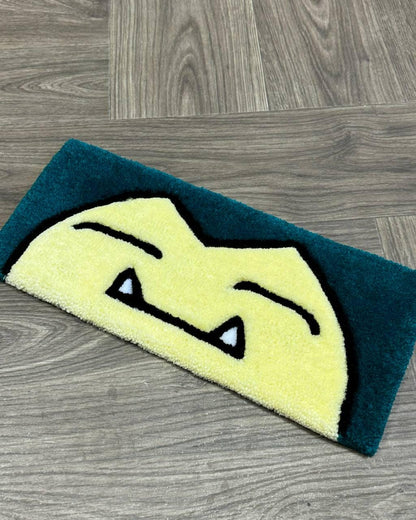 custom keyboard Anime Keyboard rug  Keyboard tufted rugs Fluffy Rug keyboard mat handmade rug desk rug Keyboard rest cute rug kid rug tufted