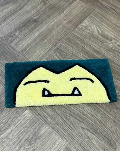 custom keyboard Anime Keyboard rug  Keyboard tufted rugs Fluffy Rug keyboard mat handmade rug desk rug Keyboard rest cute rug kid rug tufted