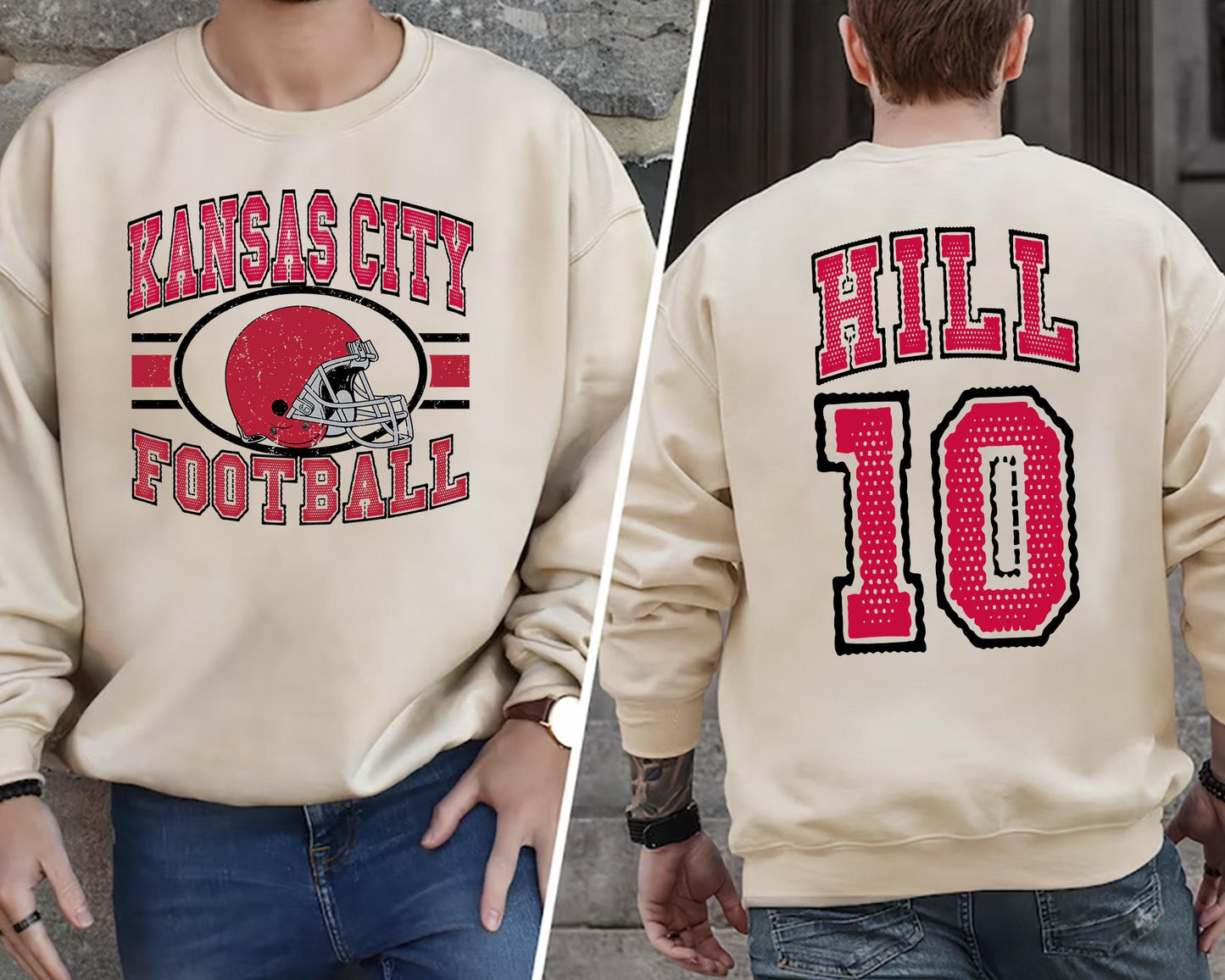 Kansas City Football 90s Style Shirt, Kansas City Football Crewneck Sweatshirt, Football Shirt, Kansas City Fan Gifts, Game Day Sweatshirt