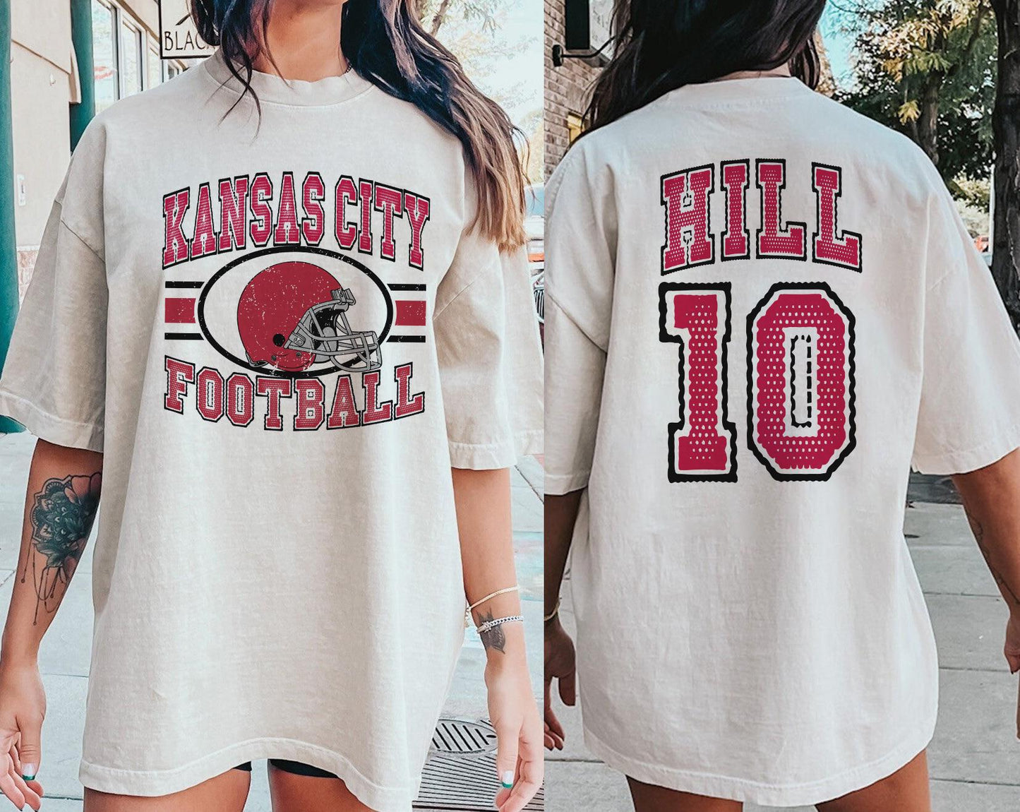 Kansas City Football 90s Style Shirt, Kansas City Football Crewneck Sweatshirt, Football Shirt, Kansas City Fan Gifts, Game Day Sweatshirt