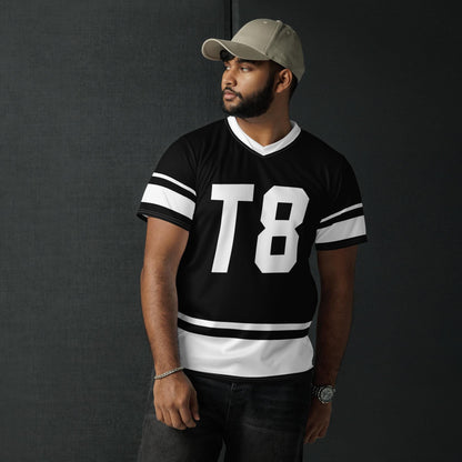 Custom Hockey Jersey, Concert Outfit Y2k Jersey