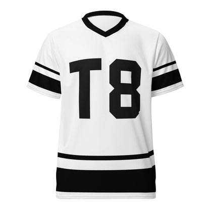 Custom Hockey Jersey, Concert Outfit Y2k Jersey