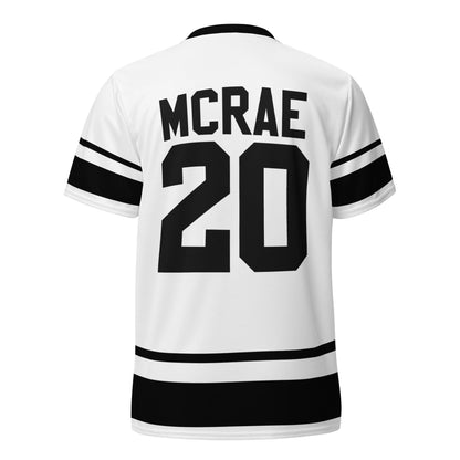 Custom Hockey Jersey, Concert Outfit Y2k Jersey