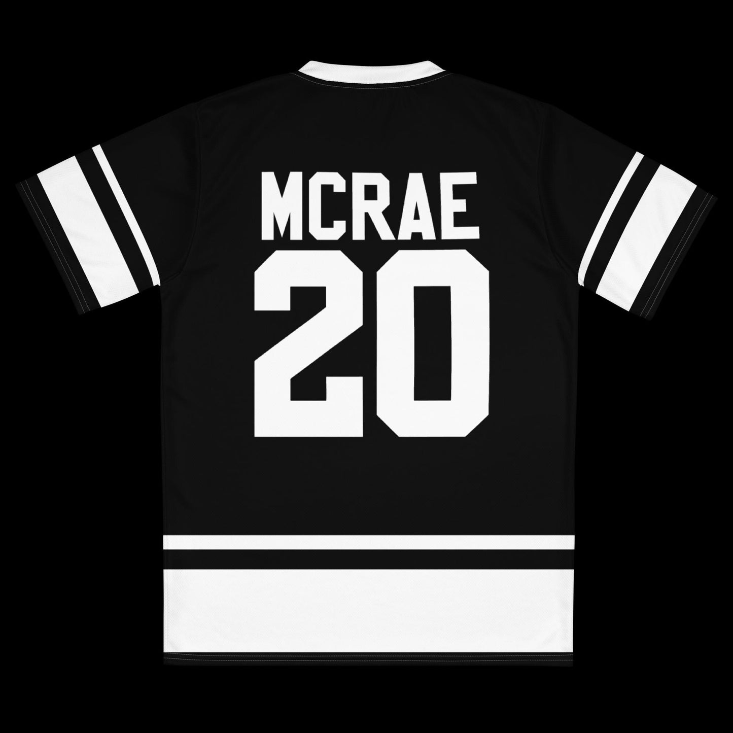 Custom Hockey Jersey, Concert Outfit Y2k Jersey