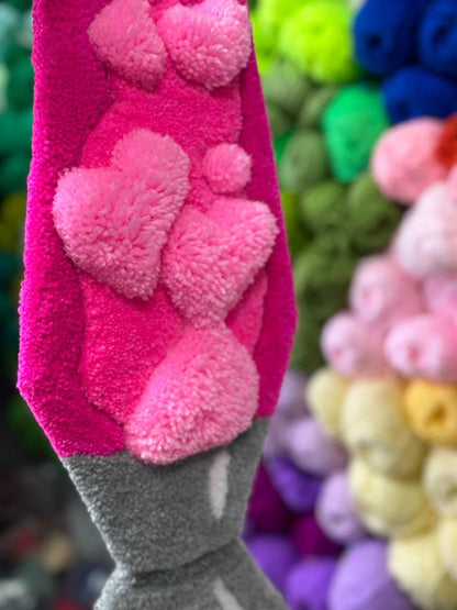 3D Lava Lamp rug Hand tufted rug cute rug custom rug Rugs for bedroom aesthetic custom lava lamp valentines day rug mug rug funky rug kids