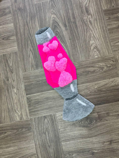 3D Lava Lamp rug Hand tufted rug cute rug custom rug Rugs for bedroom aesthetic custom lava lamp valentines day rug mug rug funky rug kids