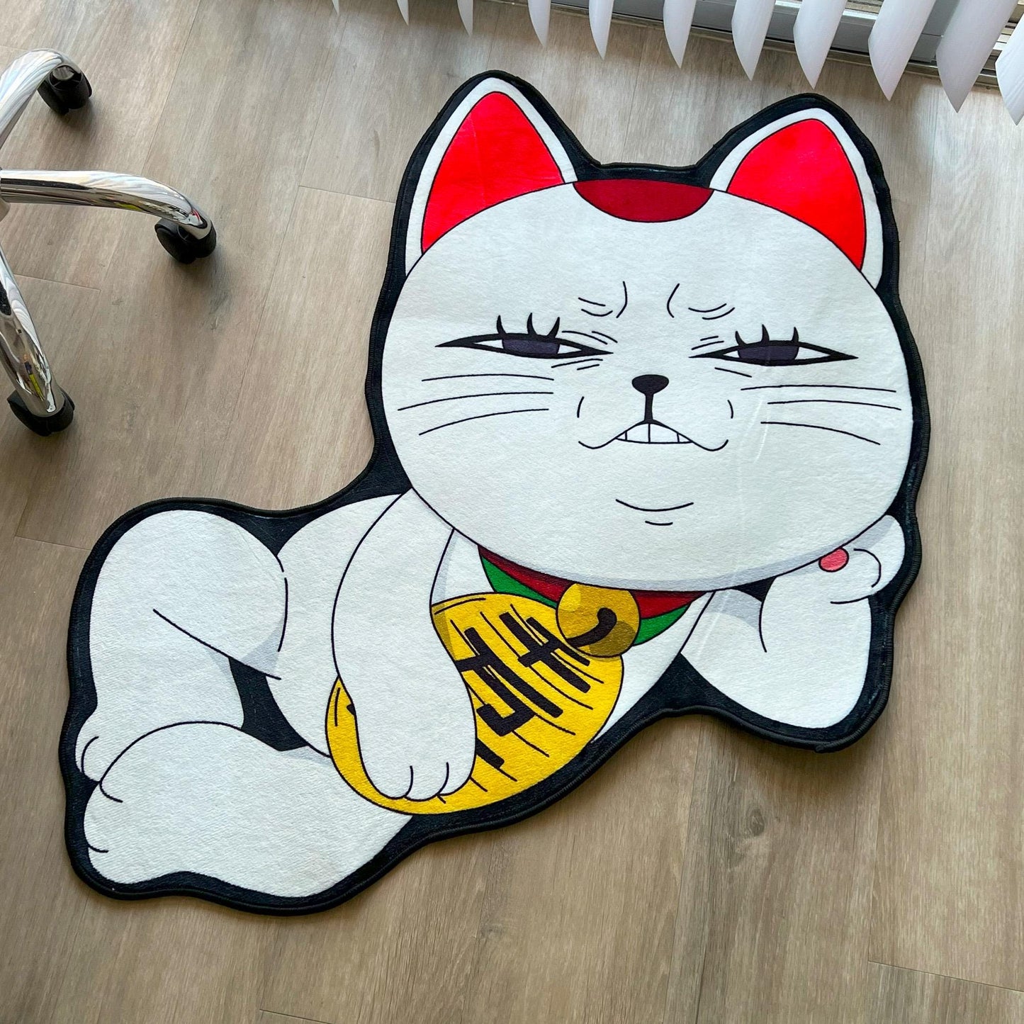 Anime Rug Soft Polyester Carpet