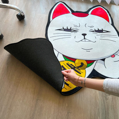 Anime Rug Soft Polyester Carpet