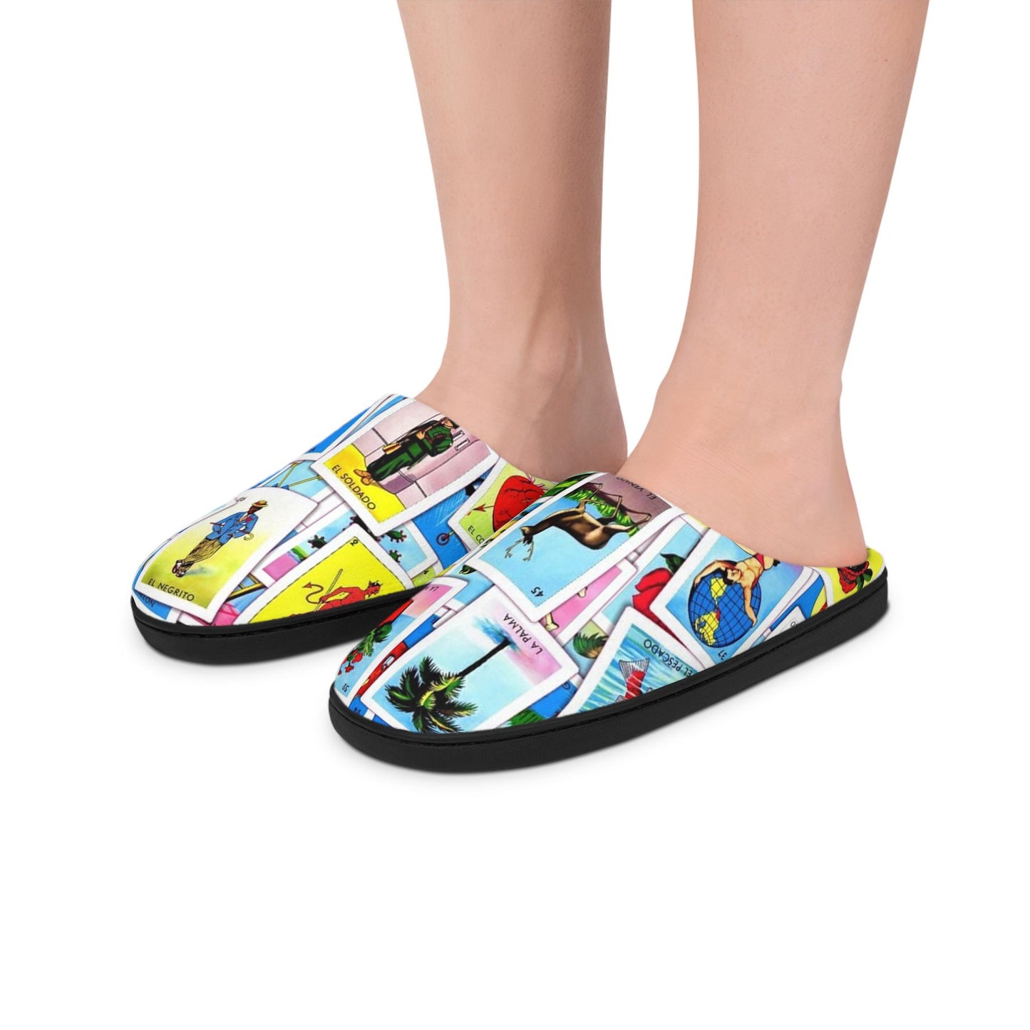 Mexican Slippers, Mexican Footwear, Christmas/Birthday Gift for Mexican Culture Lovers, Men's Indoor Shoes, Mexican Pajamas