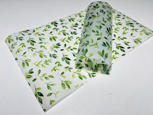 Personalised Pattern Vellum Paper, Packing Paper, Branded Packaging Premium, Your Logo Paper, Small Business, Tissue paper, Recyclable