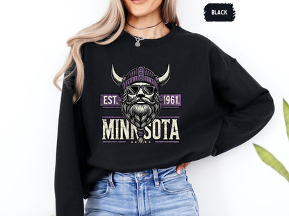 Minnesota Football Vintage Style Shirt, Minnesota Football Sweatshirt, Minnesota Football Shirt, Sunday Football Sweatshirt