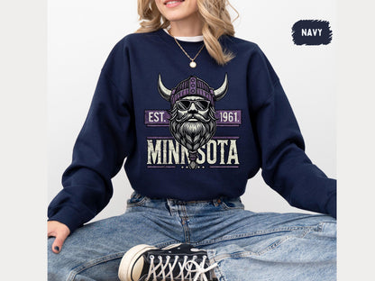 Minnesota Football Vintage Style Shirt, Minnesota Football Sweatshirt, Minnesota Football Shirt, Sunday Football Sweatshirt
