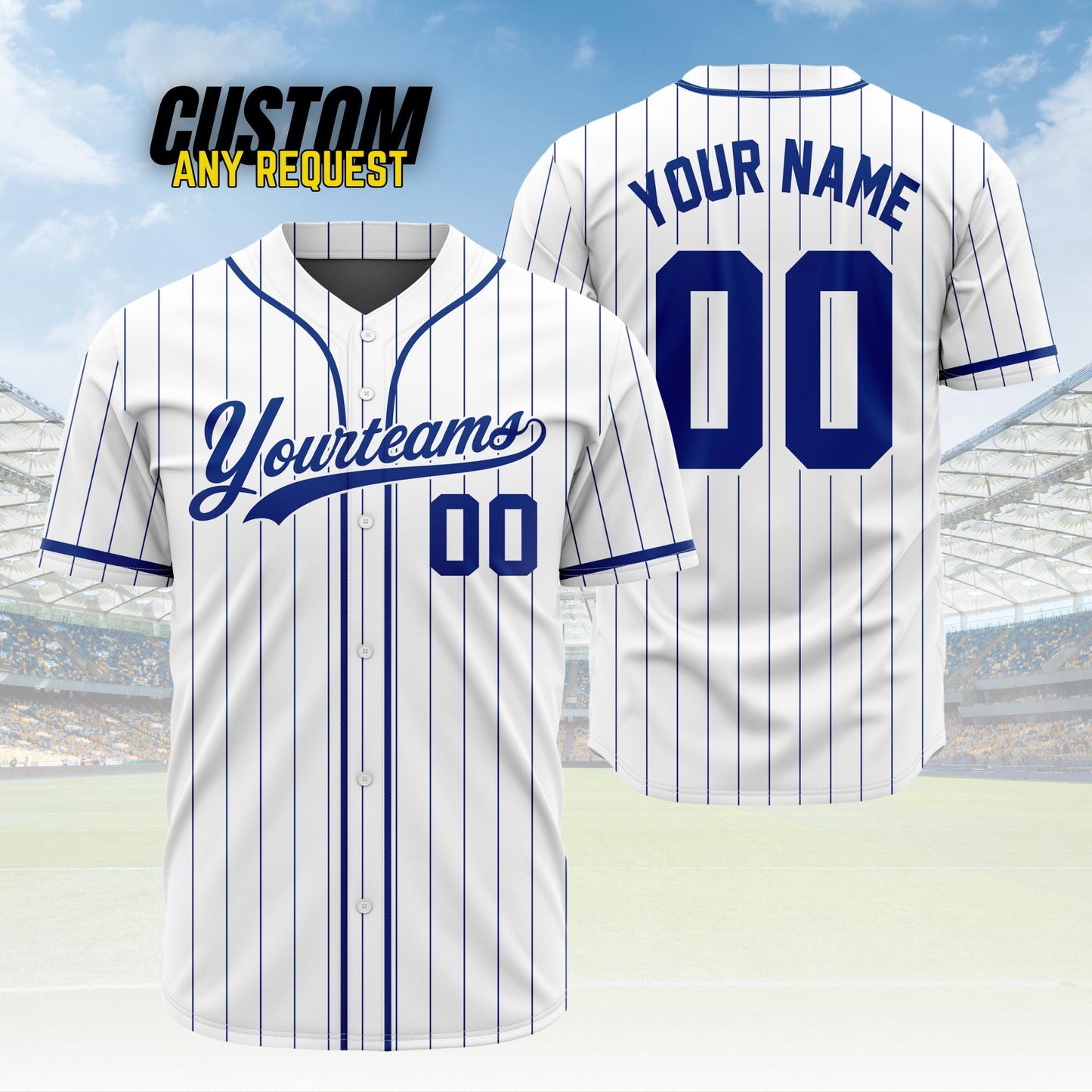 Personalized Team Name And Number Baseball Jersey,Custom Baseball Jersey Shirt, Baseball Jersey Uniform For Fans Baseball Lovers B11