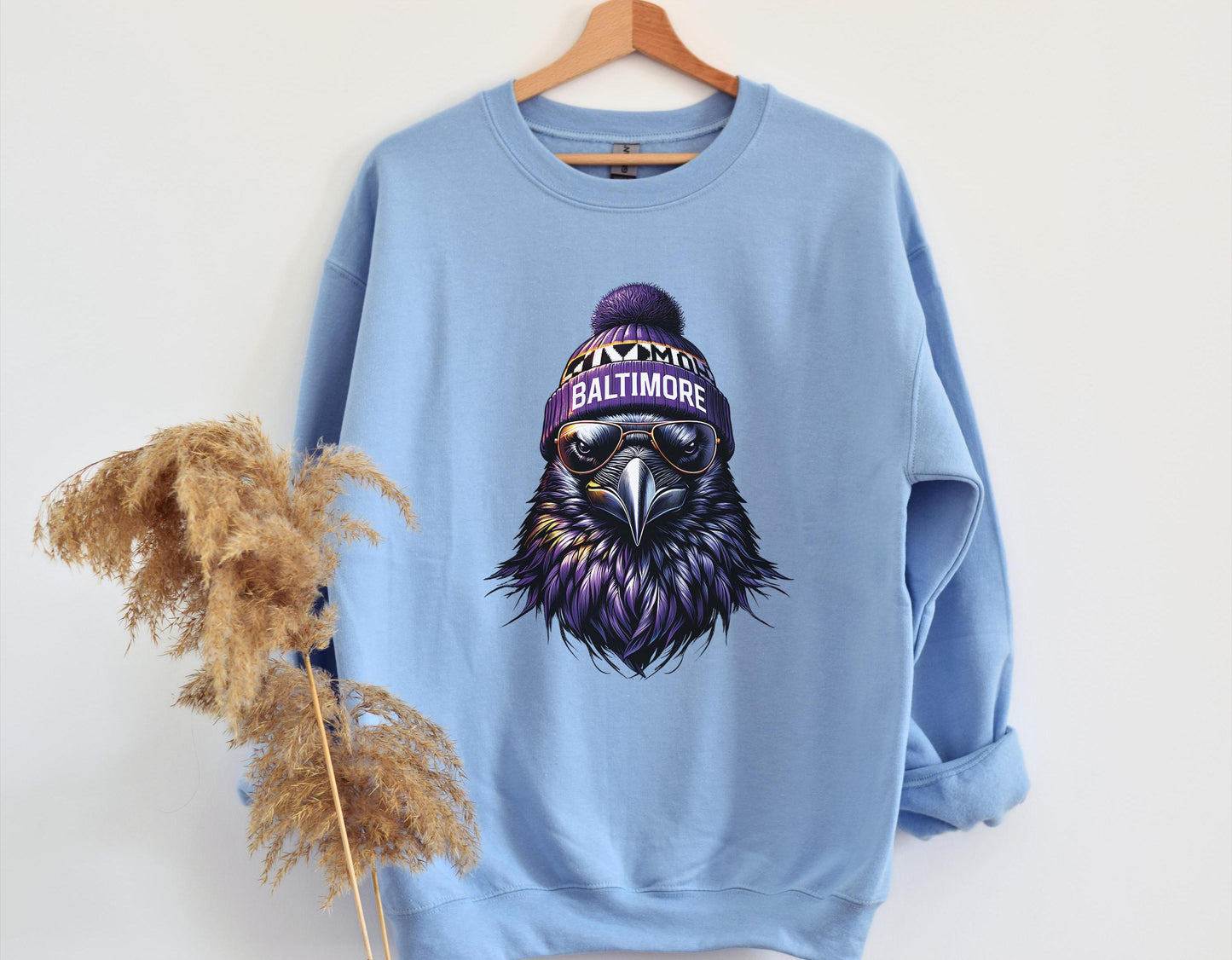 Baltimore Football Retro Shirt, Baltimore Football Sweatshirt, Game Day Shirt, Sundays Baltimore Football Shirt, Game Day Shirt