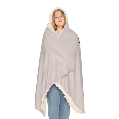 Anxiety Hooded Blanket | Hooded Blanket | Wearable Blanket | Hoodie Blanket | Snuggle Blanket | Sherpa Blanket | Funny Blanket