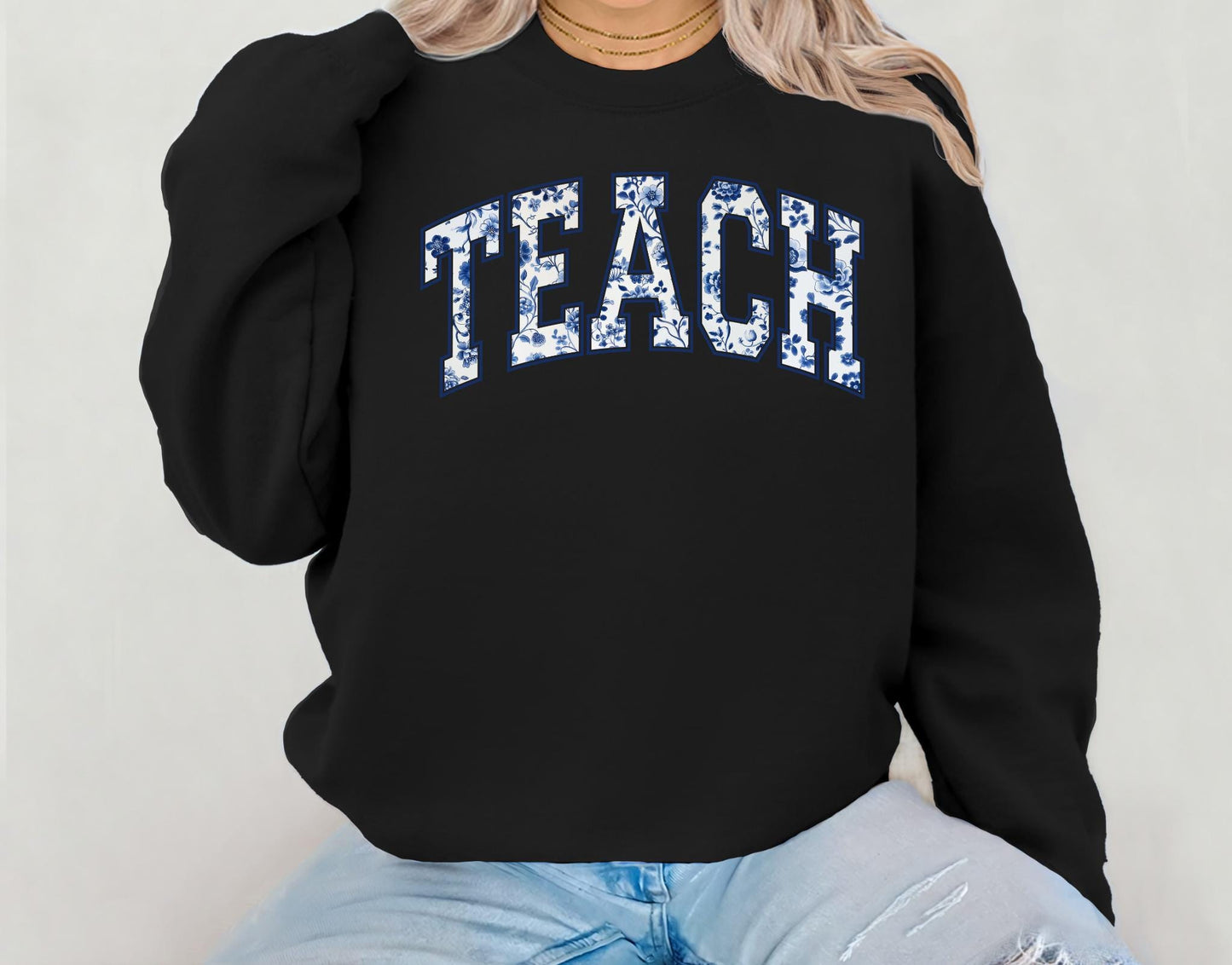 Custom Teacher Back to School Sweatshirt, In My Teacher Era Shirt, Teacher Appreciation Gift, Preschool Teacher Shirt, Gift for Teachers