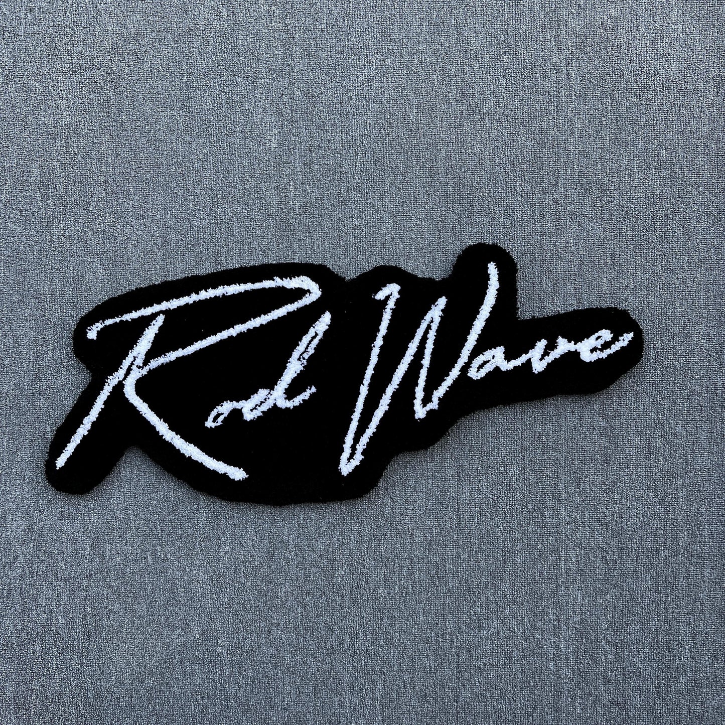 Custom Name Tag Tufted Rugs Design • Name Text Tufting Rug • Personalized Characters Tuft Rug Carpet • Gift For Her • Baby Name Rug • Couple