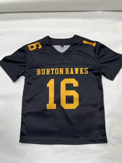 Personalized Football jersey Custom Football Jersey Stitched Customize Shirt team sports uniform for Men Women Adult youth kids fans gifts