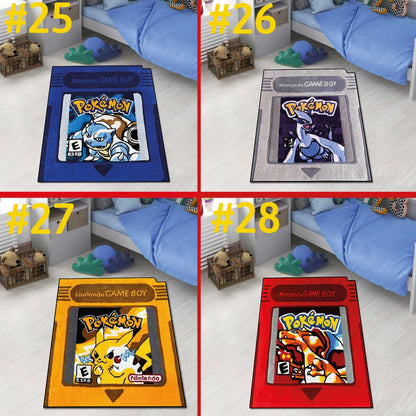 Travis Scott, Cactus Jack, Astroworld, Washable, Area Runner Rugs, Living Room Carpet, Album Covers, t scott murakami rug, custom rug