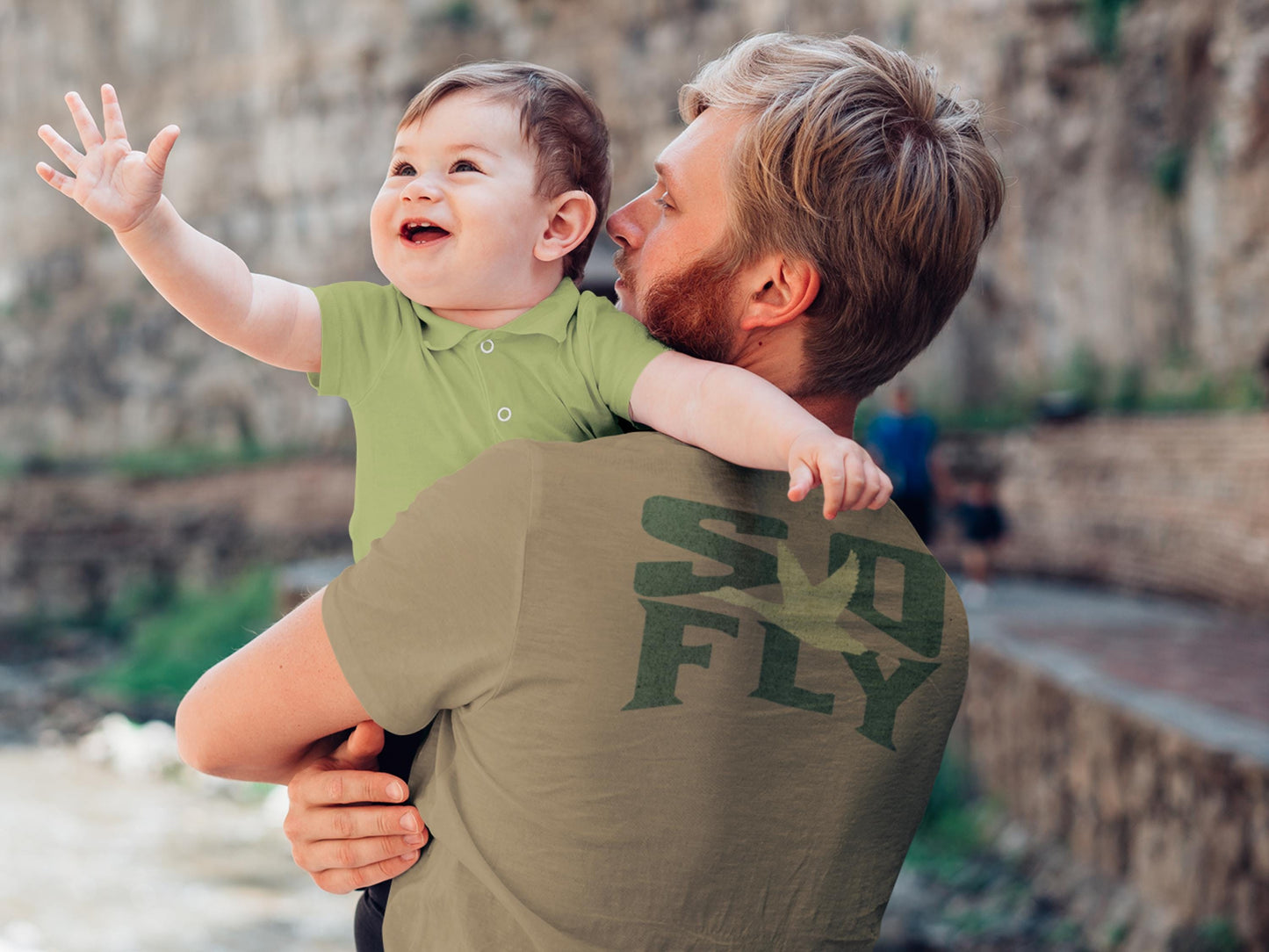 Duck Hunter 'So Fly' Unisex Tee - Bella Canvas Hunting Shirt