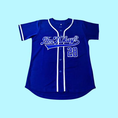 Custom Baseball Jersey, Personalized name Logo,custom jersey color, Team sports shirts Couple Jersey, wedding gifts for Men Women Adult fan