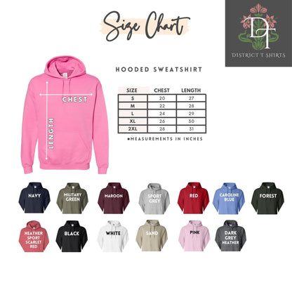 Custom Teacher Back to School Sweatshirt, In My Teacher Era Shirt, Teacher Appreciation Gift, Preschool Teacher Shirt, Gift for Teachers