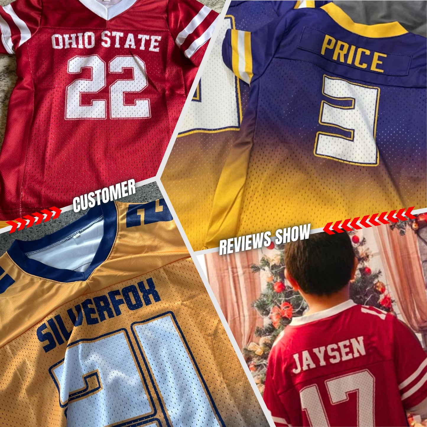 Custom Name Number Logo Football Jersey for Men Women Kids, Personalized Football Jersey Uniform  Football Fans Lovers Concert Jersey