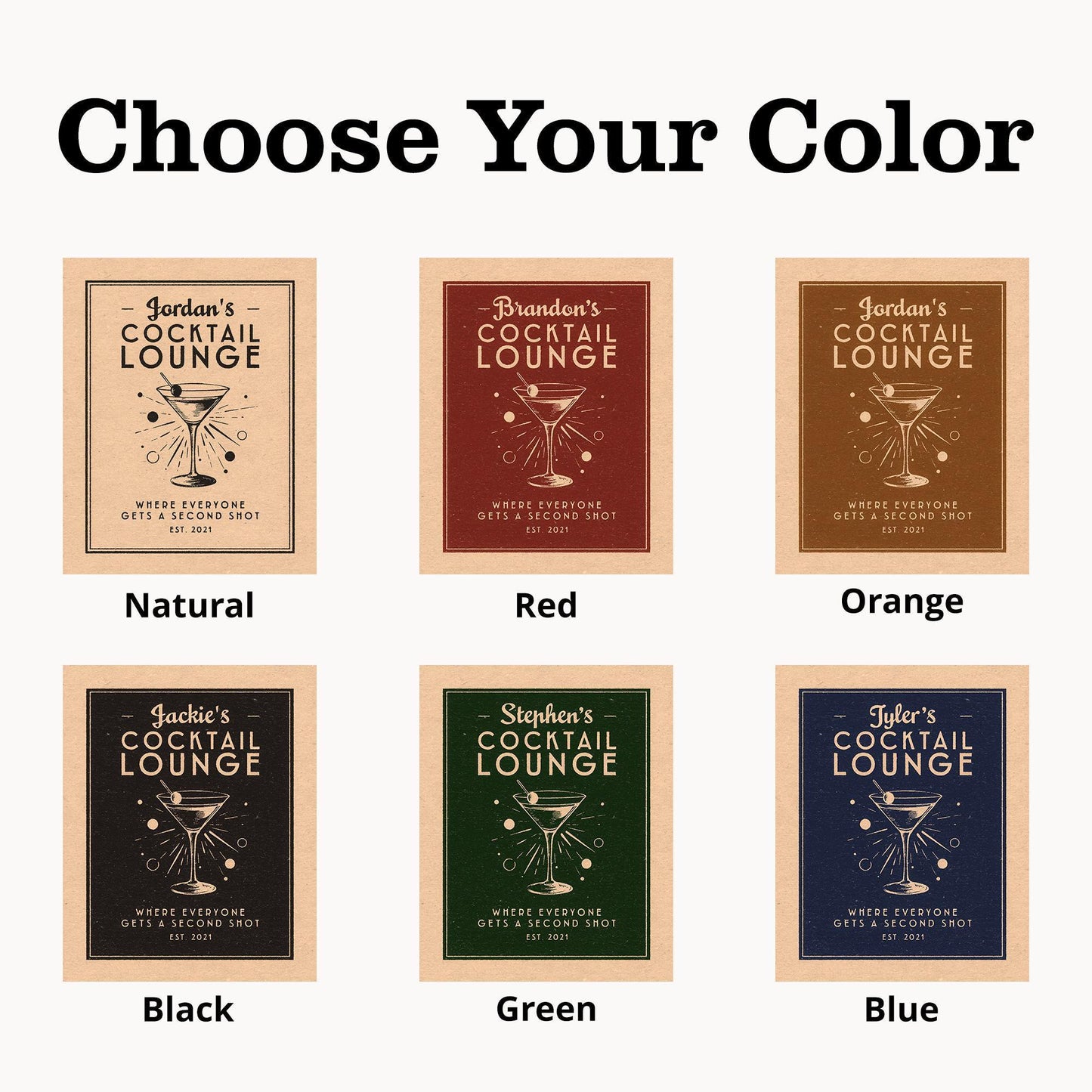 Martini Print, Cocktail Poster, Speakeasy Bar Cart Decor | Bar Cart Prints | Martini Art, Cocktail Wall Art