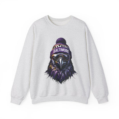 Baltimore Football Retro Shirt, Baltimore Football Sweatshirt, Game Day Shirt, Sundays Baltimore Football Shirt, Game Day Shirt