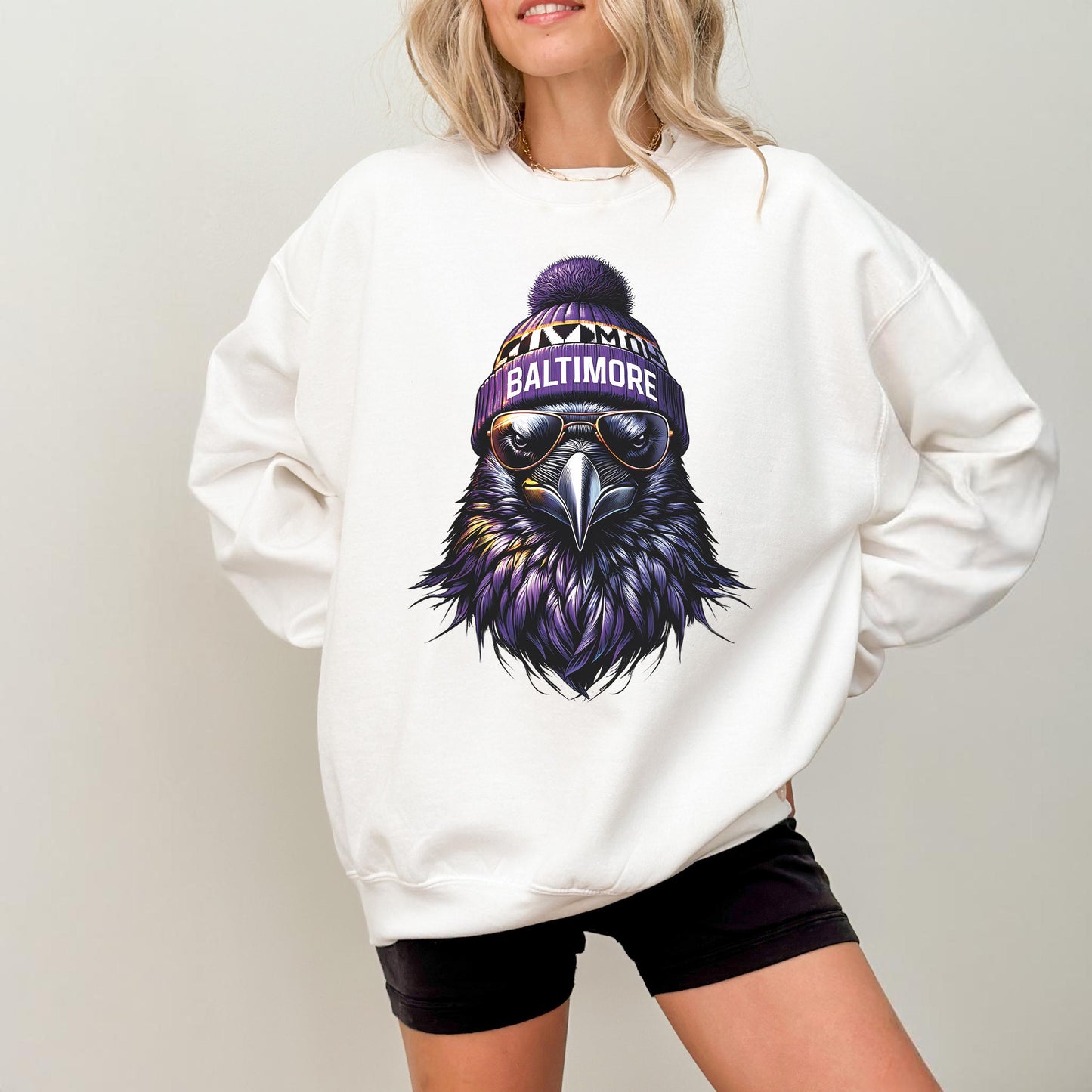 Baltimore Football Retro Shirt, Baltimore Football Sweatshirt, Game Day Shirt, Sundays Baltimore Football Shirt, Game Day Shirt