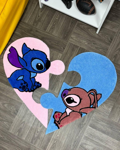 tufted rug Rugs for bedroom aesthetic Home decor tufting rug cartoon rug kid rug Cool rug Cut rugs custom door mat fun rug cute carpet y2k