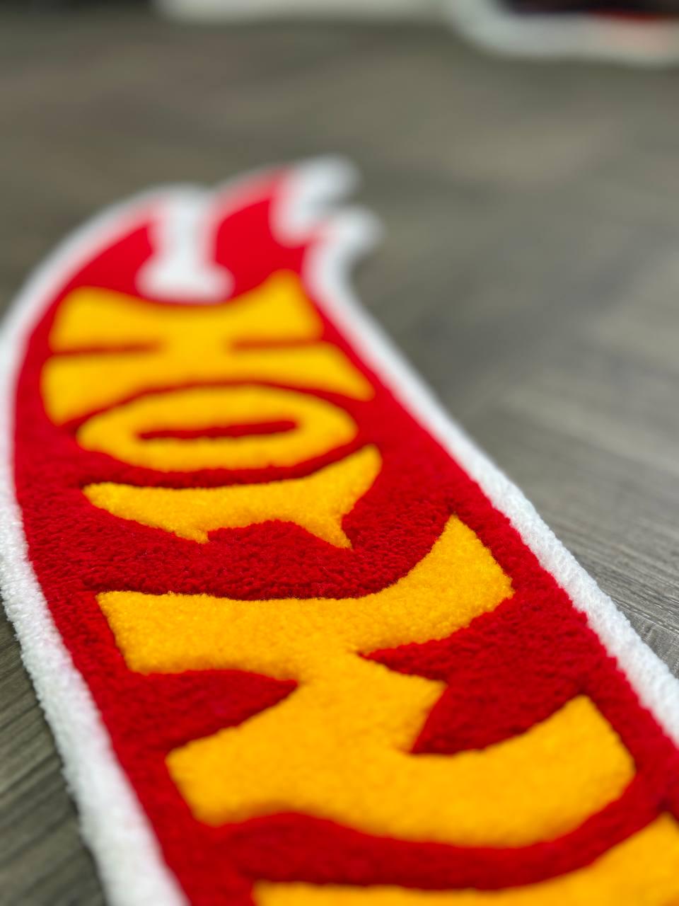 Custom rug Livingroom decor Rugs for bedroom aesthetic Garage rug Car rug Aesthetic carpet Handmade tufted rug Game room rug Sport car rug