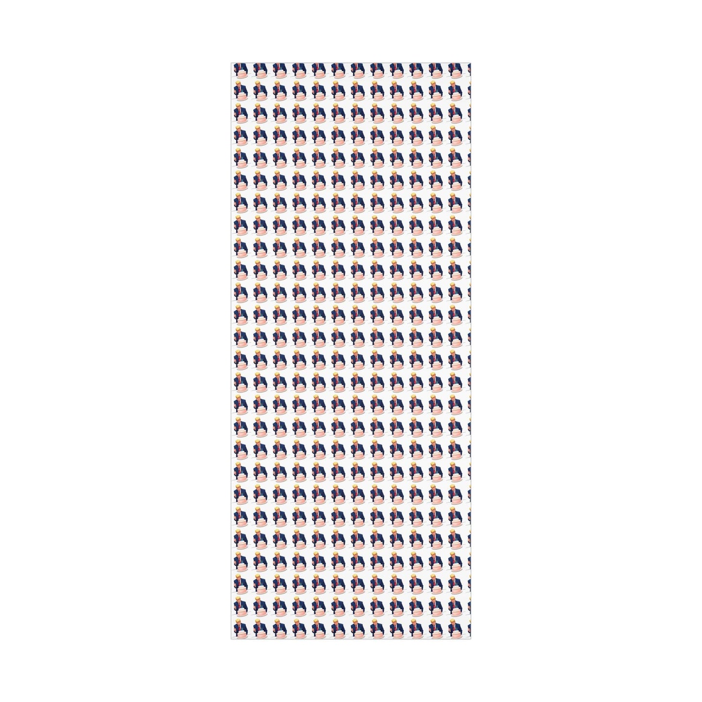 President Trump Gift Wrapping Papers Birthday's Anniversary Graduation, Father's Day Gift Wrap paper