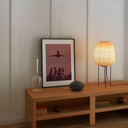 Women Watching Airplane Takeoff Photo Print Fine Art Photography Summer Y2K Photo Retro 1970s Nostalgia Wall Decor Pink Sunset Wall Art