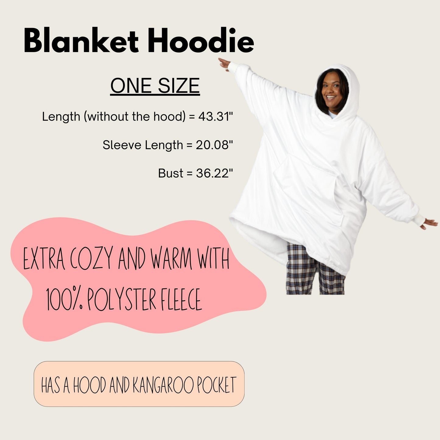 Reading Is My Therapy Blanket Hoodie | Reading Blanket | Hooded Blanket | Hoodie Blanket | Blanket Hoodie | Reading Merch | Hooded Cape