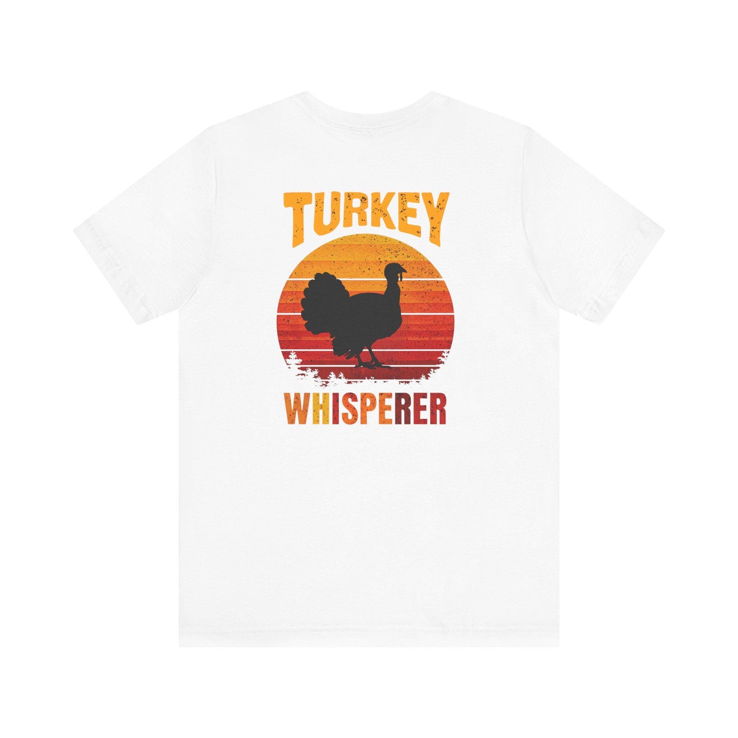 Wild Turkey Hunter Turkey Whisperer Shirt, Hunting Season Tee, Hunting club shirt, Gift for Dad, Outdoor Apparel, Funny Hunter's Shirt