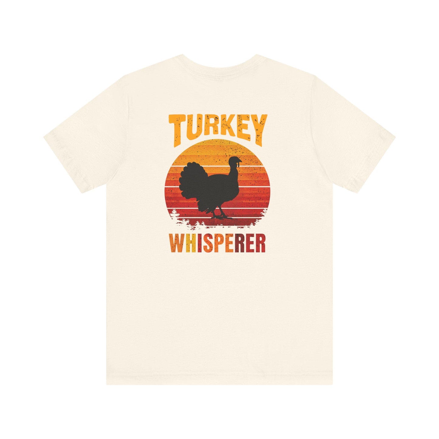 Wild Turkey Hunter Turkey Whisperer Shirt, Hunting Season Tee, Hunting club shirt, Gift for Dad, Outdoor Apparel, Funny Hunter's Shirt