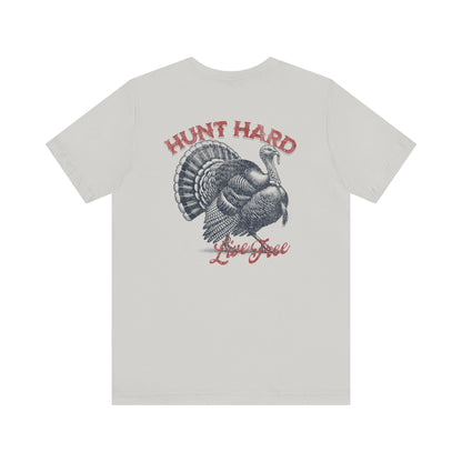 Turkey Hunting Shirt: Nature Inspired Graphic Tee