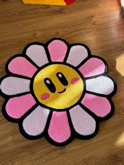 custom rug/handmade rug/cartoon rug/funny rug/personalized rug/living room rug/home decor rugs/birthday gift/trendy rug/rugs for bedroom/rug