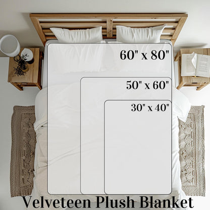 Whimsical Unicorn Plush Blanket, Cozy Blanket for Girls, Gift for Daughter's Birthday, Magical Decor, Fairy Tale Blanket, Unicorn Lover Gift