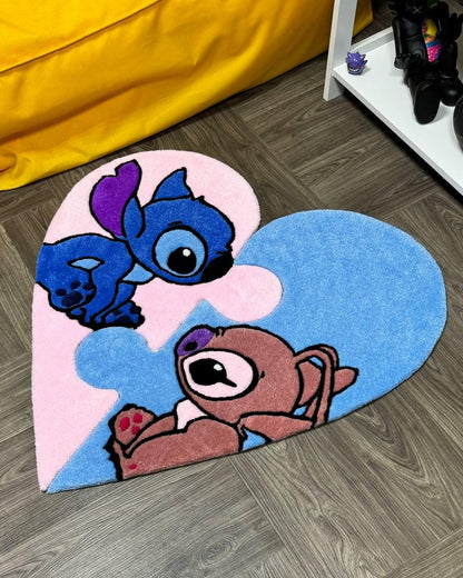 tufted rug Rugs for bedroom aesthetic Home decor tufting rug cartoon rug kid rug Cool rug Cut rugs custom door mat fun rug cute carpet y2k