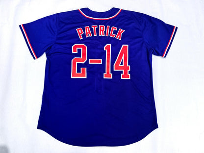 Personalized Baseball Jersey: Stitched Custom Team Uniform