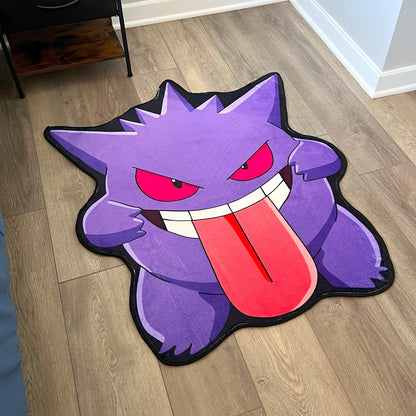 Anime Rug Soft Polyester Carpet